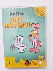 DVD - SHIT HAPPENS! - von Ralph Ruthe, NEU in Folie! - Bild 1 von 2