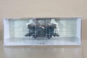 BRAWA 2075 WURTTEMBERG PACKWAGEN BAGGAGE CAR WAGON 21015 MINT BOXED ob - Picture 1 of 3