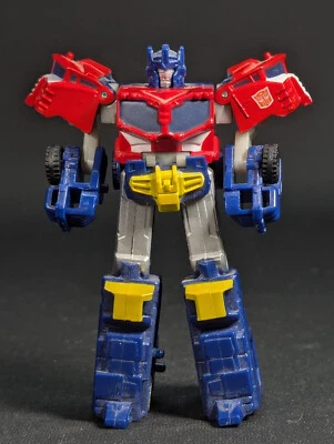 Transformers Legends of Cybertron Optimus Prime complete Legion Class 2005 - Image 1 of 4