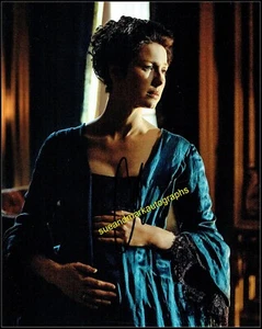 Autógrafo Catriona Balfe Outlander Claire Fraser B firmado UACC RD 96 - Imagen 1 de 1
