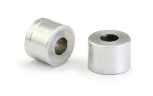 Espaciadores de eje de aluminio NSR 4840 3/32" 0,160""/4 mm, 10/piezas - Imagen 1 de 2
