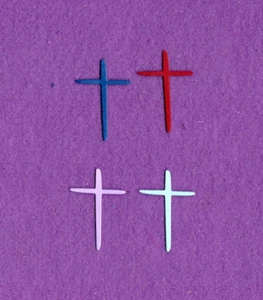 KREUZ # 16 Jesus Ostern Stanzformen Sammelalbum Karten - Bild 1 von 1