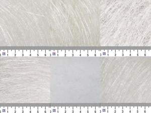 Glasfasermatte,Anlegematte,Glasmatte,Polyestervlies, 45,100,150,175,200,225 g - Bild 1 von 8