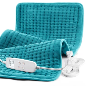 Heating Pad for Back Pain and Cramp Relief, Extra Large 17" X 33" Size Electric - Picture 1 of 12