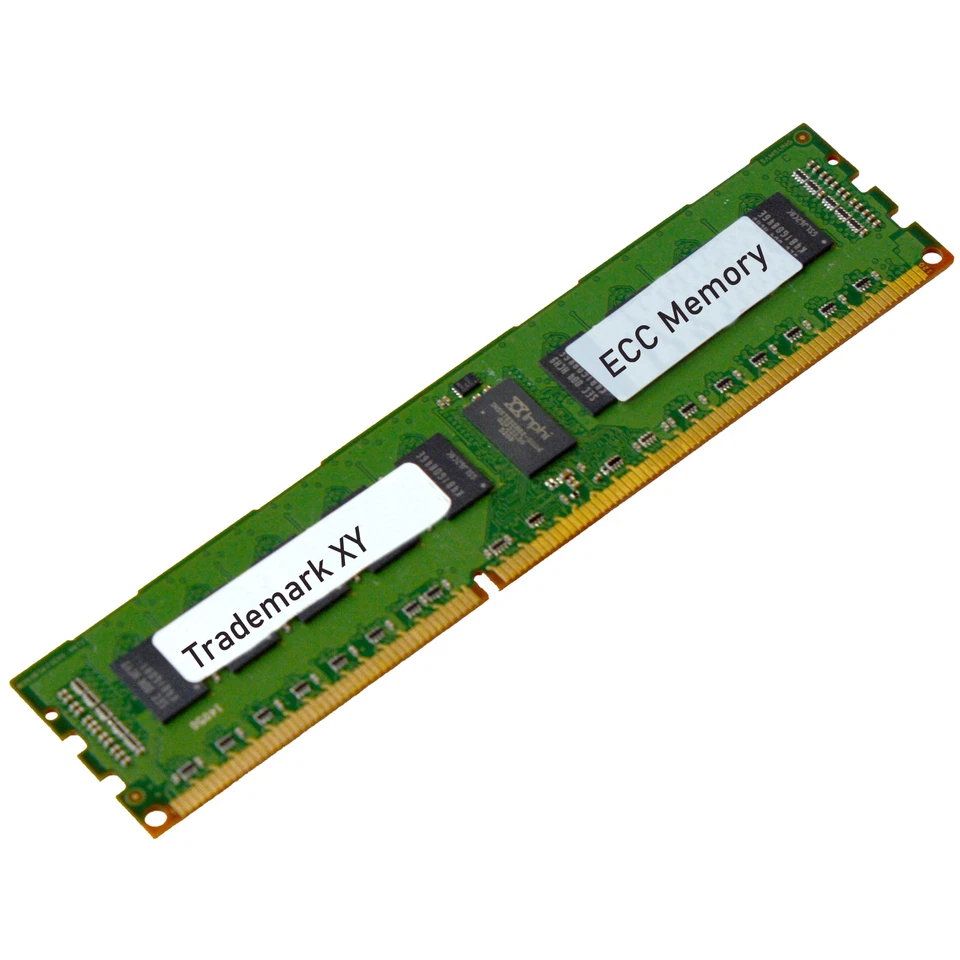 Server RAM Memory For HP Proliant HMT125R7BFR8C-H9 2GB DDR3 ECC S89 - Image 1 of 1