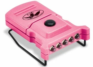 Cyclops Duck Commander Micro 5 LED 10 Lumens Flashlight Pink CYC-MHCPNK-DC - Picture 1 of 1