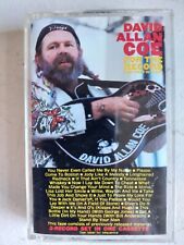 For the Record: The First 10 Years by David Allan Coe (Cassette, Jan-1990,...