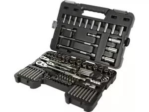 Halfords Advanced 100 Pc Socket Set - Picture 1 of 8