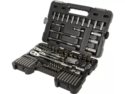 Halfords Advanced 100 Pc Socket Set - Image 1 of 4