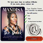 Out of the Dark: My Journey Through the Shadows to Find God’s Joy by Mandisa, Su