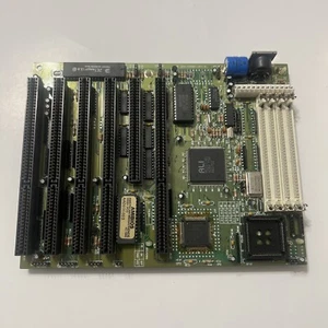 Placa madre ECS vintage 8517 Ver 3,3 piezas/reparación - Imagen 1 de 8