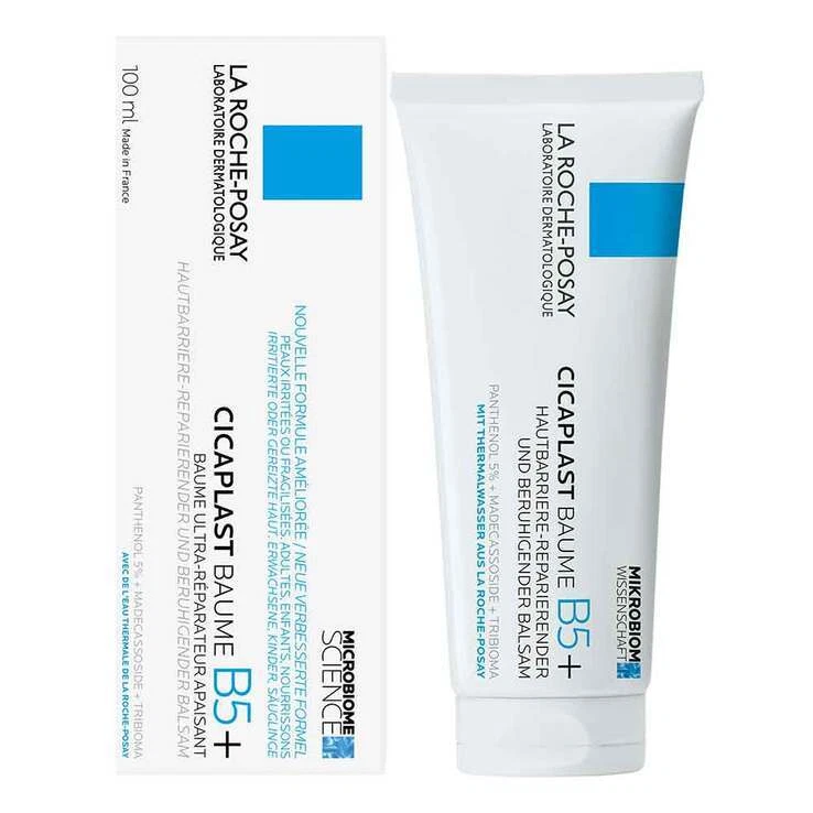 La Roche Posay Cicaplast Baume B5 +  · 100 ml · PZN 18259098 7742784 - Bild 1 von 1