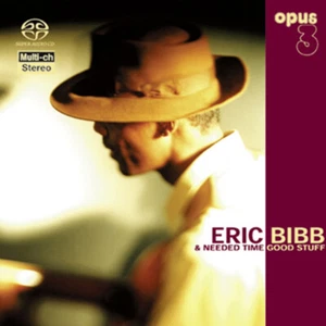 Eric Bibb, The Deacons, Needed Time: Good Stuff - 2x LP 180g 45rpm Vinyl - Bild 1 von 1