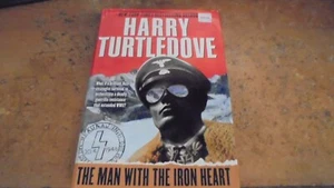 Man with the Iron Heart by Harry Turtledove (2008, Hardcover - Foto 1 di 5