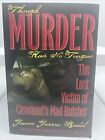 Though Murder Has No Tongue: The Lost Victim of Cleveland's Mad Butcher par Badal