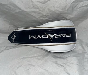 Callaway Paradym Golf Fairway 3 Holz HeadCover nur mit Tag Head Cover - Bild 1 von 2