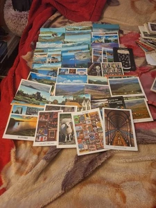 ireland postcards collection mint - Picture 1 of 2