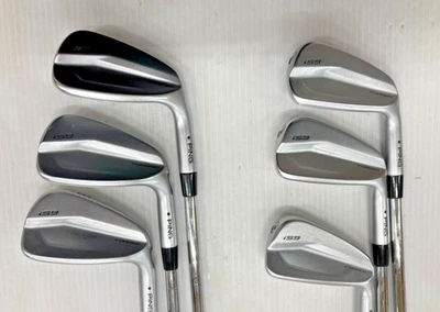 Ping i59 Iron Set 5I - 9I,W 6 Clubs MODUS 3 TOUR 115 Flex S Black Dot Men RH - Image 1 of 4