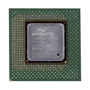 Intel Pentium 4 S.423 1.5GHz 256KB SL4SH - Picture 1 of 2