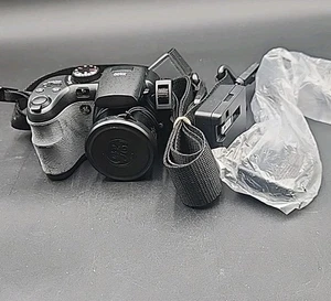 GE X400-BK Digital Camera 1030-115 - Picture 1 of 8