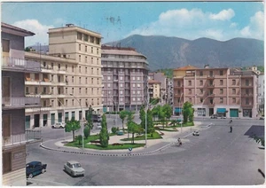 TERNI - PIAZZA DALMAZIA - VIAGG. 1967 -97920- - Picture 1 of 1