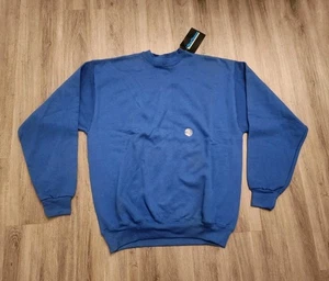 Ultra Fleece Neu mit Etikett blau Rundhalsausschnitt Größe XLT - Bild 1 von 6