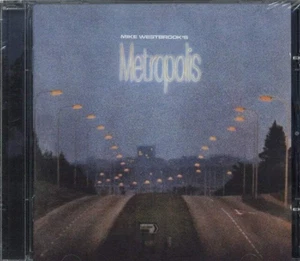 Mike Westbrook Metropolis CD NEW SEALED 1999 Jazz - Imagen 1 de 4