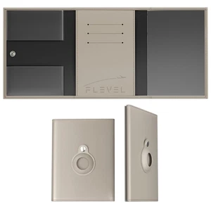 , Porta Documenti Pilot, Portafoglio Pilot, Blocco RFID, Portafoglio da Viaggio, Elegante... - Foto 1 di 8