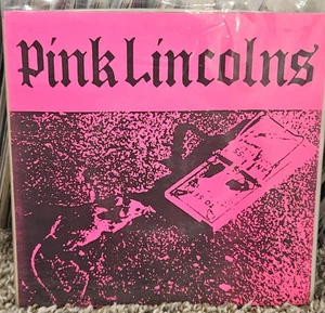 Pink Lincolns - Cotton Mather  7" vinyl - Picture 1 of 2