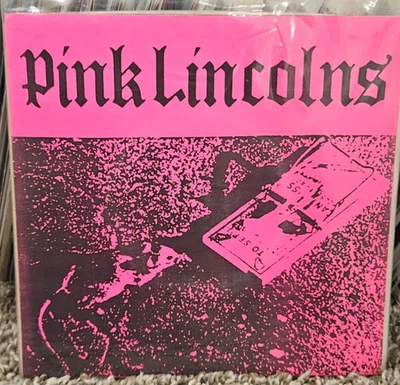 Pink Lincolns - Cotton Mather  7" vinyl - Image 1 of 2
