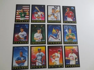 Juego Fleer ProVisions 1991 (12) como nuevo Puckett/Mattingly/Bo Jackson/McGwire - Imagen 1 de 2