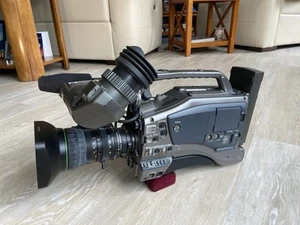 JVC GY-DV5000U Professional DV Tape Camcorder Untested - Picture 1 of 24