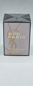 Mon Paris Lumiere By YSL 3.0 oz. Eau de Toilette Lumiere Spray Authentic Sealed - Picture 1 of 2
