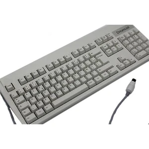 DREAMCAST KEYBOARD CLAVIER OFFICIEL SEGA HKT-7631 OCCASION - Picture 1 of 1