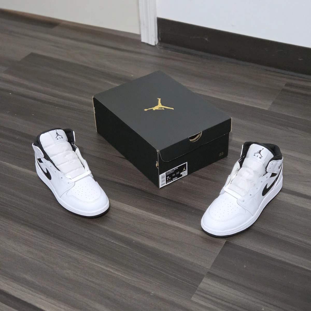 Jordan Air 1 Mid GS for Sale | Authenticity Guaranteed | eBay