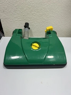 Bissell BigGreen Commercial PowerForce Vaccuum Cleaner Head Part Model BGU1451T - Image 1 of 4