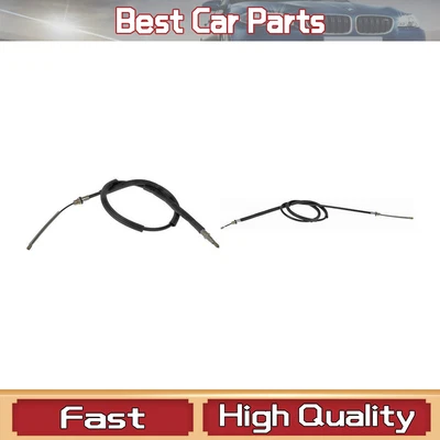 Kit de cables de freno de estacionamiento trasero Dorman para Ford Ranger 1993 1994 1995 1996 1997 98 Foto 1 de 3