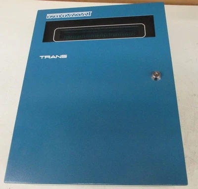 Controlador trans Indramat 01.7/0/op 01 Foto 1 de 4