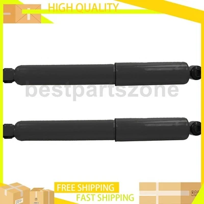 Amortiguador trasero Monroe 2 Amortiguador Monroe para GMC G35 1975 1978 Foto 1 de 2