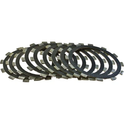 Комплект сцепления из углеродного волокна EBC CKF для мотоцикла Yamaha YZ250F (2001–2012 гг.) - Изображение 1 из 2