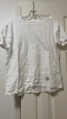 Vince Camuto Men's White Short Sleeve T Shirt Size S - Image 1 of 4