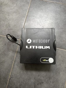 MOTOCADDY M-Series 12V 16Ah Ultra LITHIUM BATTERY, Good condition - Picture 1 of 8