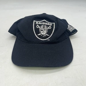 Vintage 90s Raiders Sports Specialties Hat Shield Logo Wool Rare Ice cube NWA - Picture 1 of 7