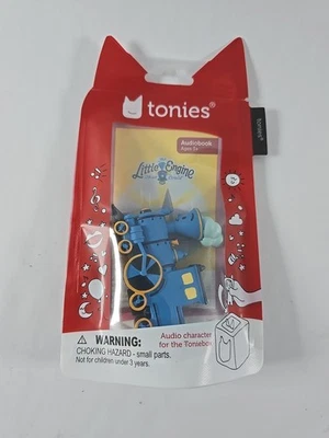 NEW 2023 Tonies Audio Character – The Little Engine That Could - Image 1 of 2