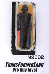 Darth Vader Sellado MISB MOSC Original Kenner Star Wars - Imagen 1 de 3