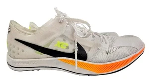 Nike ZoomX Dragonfly White Womens 5 -DX7992-100 Track Spikes Not Included- NWOB - Picture 1 of 8