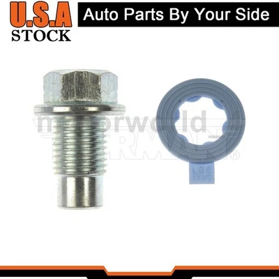 1 шт сливная пробка масла двигателя Dorman - Autograde для Suzuki-Equator 2009 2012 - Изображение 1 из 2