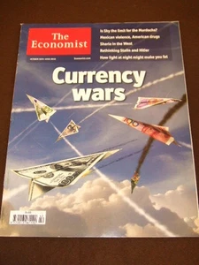 THE ECONOMIST - CURRENCY WARS - Oct 16 2010 Vol 397 # 8704 - Bild 1 von 1
