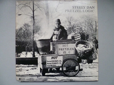Steely Dan 'Pretzel Logic' (ABCD808) 1974 11 Trk US Gatefold 1st Press LP NM/EX - Image 1 of 4
