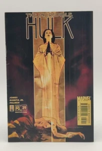 The Incredible Hulk #39 Marvel Comic Book 2002 - Picture 1 of 11